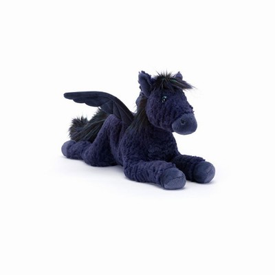 Jellycat Seraphina Pegasus UK | 35491JWSL